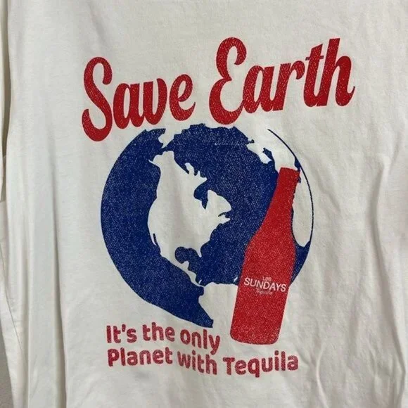 REVOLVE Los Sundays Tequila T Shirt - Picture 3 of 6